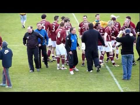 Linlithgow Rose v Bo'Ness - 09/06/11 - Fife & Lothians Cup Final Highlights