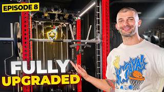 Building My Dream Home Gym: Episode 8 — My Fully Upgraded Ares 2.0