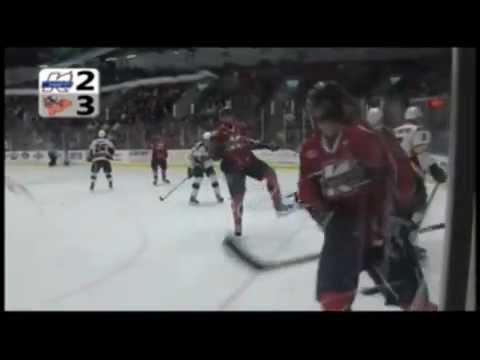 Yann Sauve Goal vs. Cincinnati