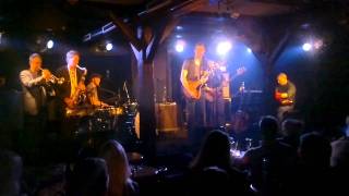 Mike Andersen Band - Restless to the Bone