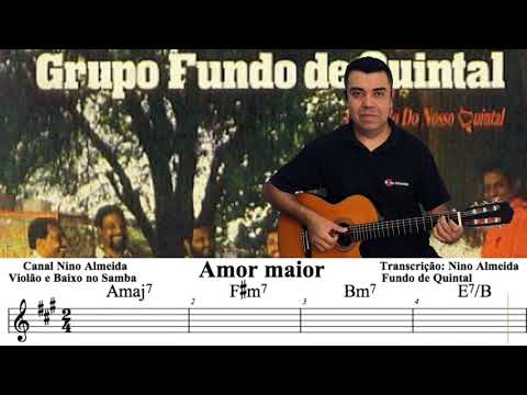 Amor Maior - Marcelo Nascimento