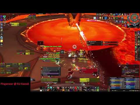 Protection Warrior | Too Old to Raid | Heroic Volcoross