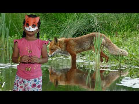 Facts About Foxes 𓃥 𓃠 | About Fox for Kids in English