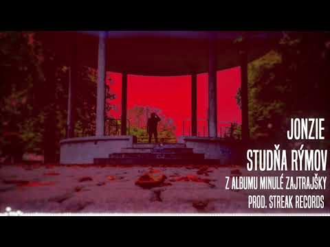 Jonzie - STUDŇA RÝMOV (prod. Streak Records) [Minulé Zajtrajšky]