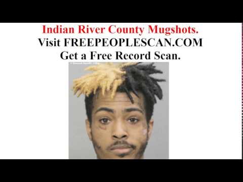 Indian River County Jail Mugshots