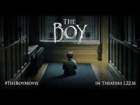 LANETLİ ÇOCUK - 2016 - KORKU GERİLİM FİLMİ - HD TÜRKÇE DUBLAJ -