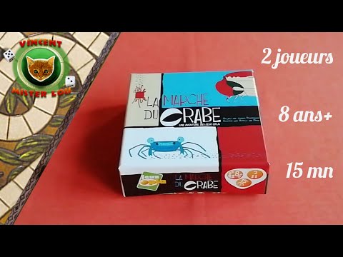 Vidéo La Marche du Crabe