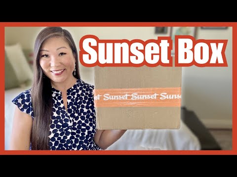 Best of the West: Sunset Box | Premium | Spring 2025