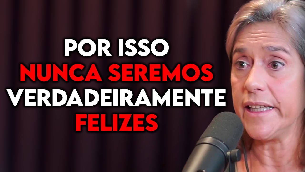 NEUROCIENTISTA: SUAS CONQUISTAS NÃO TEM VALOR PRO SEU CÉREBRO  | Lutz Podcast