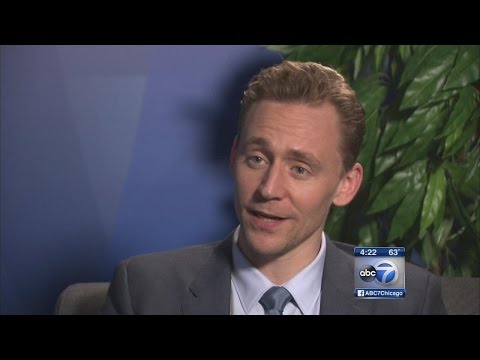 Tom Hiddleston is Hank Williams in "I SAW THE LIGHT" - abc7chicago