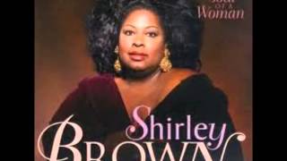 Shirley Brown Who Is Betty?