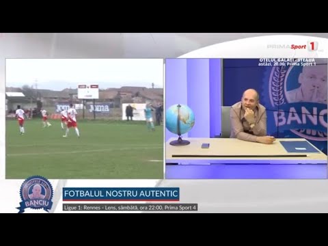 REPORTAJ: Mintiu-Gherlii - Mihai Viteazu, super derby analizat de Radu Banciu