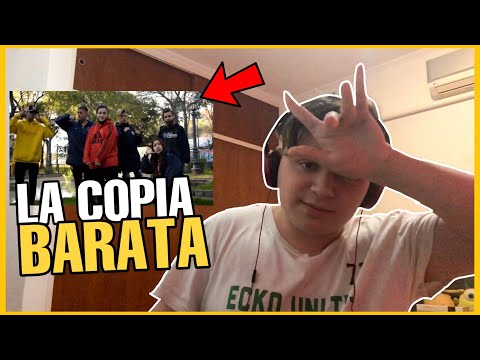 LA COPIA BARATA DE TUMBANDO EL CLUB