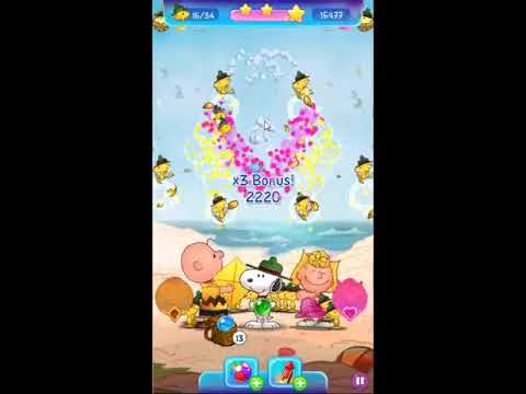 Snoopy Pop Level 187 - NO BOOSTERS 🐶 | SKILLGAMING ✔️