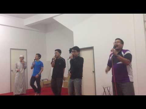 Hari Itu Hari Ini - Rabithah (training session)