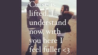 Cover art for curse is lifted