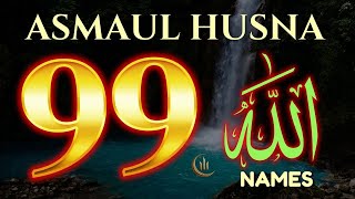Download lagu 99 Names of ALLAH ASMAUL HUSNA اسماء الله الحسنی in Soothing Voice By Alaa Yaseer mp3 Download lagu 99 Names of ALLAH ASMAUL HUSNA اسماء الله الحسنی in Soothing Voice By Alaa Yaseer mp3