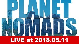 【生配信】-Planet Nomads-地面をとことん掘ってみる！【毎週金曜日23:00〜】