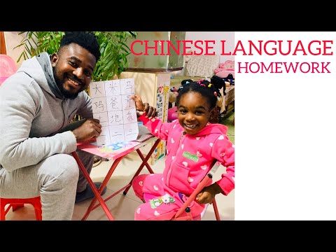 CHINESE LANGUAGE LESSONS | LEARN MANDARIN | BLACK PEOPLE SPEAK CHINESE | CHINA VLOG