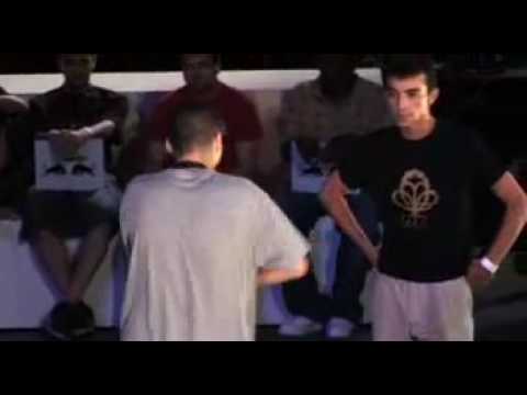 Chester vs Jalone  Final Nacional 2008 (Octavos)