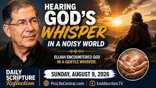 PFL-Hearing God's Whisper in a Noisy World 