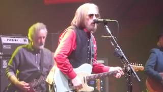 Tom Petty and the Heartbreakers - Forgotten Man (Houston 04.29.17) HD