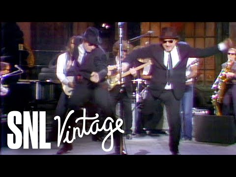 Blues Brothers: Soul Man - SNL