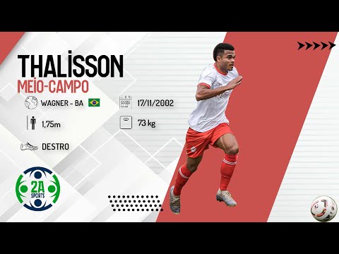 Melhores lances de Thalisson