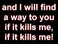 If It Kills Me de Jason Mraz