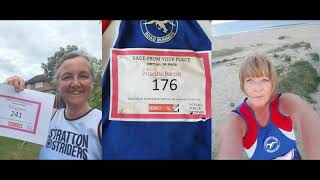 Race From Your Place - virtual 5K fundraising race