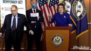 Did Jerry Nadler Have An “Oops” Moment