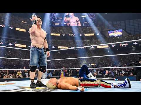 9 WWE Matches That Fell Apart On Live TV