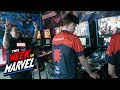 Agent M vs Team Liquid: Pinball Battle at the X Games