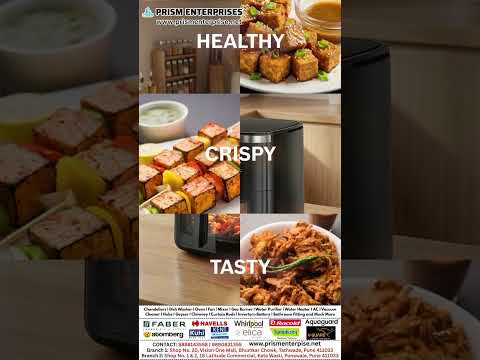 BOSCH AIR FRYER