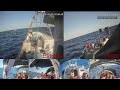 Global Sumud Flotilla Approaching Gaza