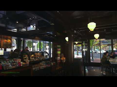 Starbucks Background Noise | ASMR | Cafe | Relaxing | Ambient Sounds