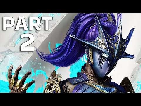 IMMORTALS OF AVEUM PS5 Walkthrough Gameplay Part 2 (FULL GAME)