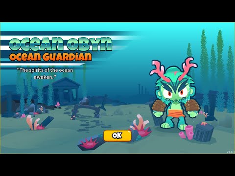 OCEAN OBYN UNLOCKED IN BTD BATTLES 2