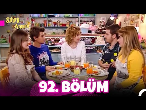 Sihirli Annem 7.Sezon 92. Bölüm