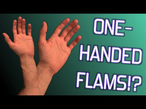 IMPOSSIBLE DRUMMING: Chris Dave's One-Handed Flams