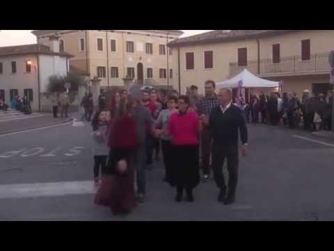 Balli popolari a Cordignano