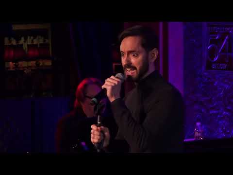 Jacob Hoffman sings "Getting Married Today" from Company at 54 Below