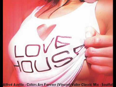 Alfred Azetto - Colors Are Forever (Vincent Valler Classic Mix)