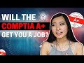 Can You Actually Get A Job With The CompTIA A Certification Is The CompTIA A Worth It In 2023