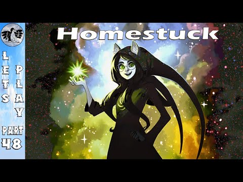Let's Play Homestuck Part 48 [PC] Cascade & Rex Duodecim Angelus (Blind)