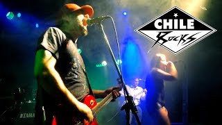 Barbara Y Los Rotos Del Rock - Ahueonado