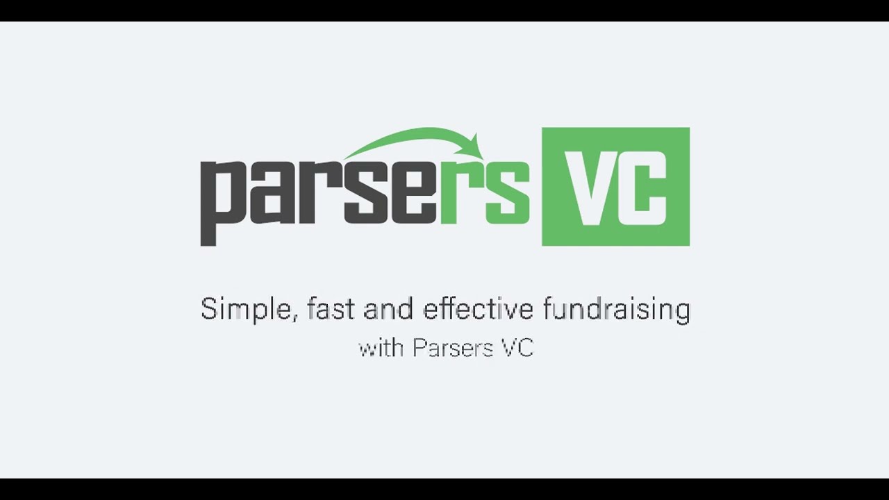 Predictive Investments and Venture Matching by Parsers VC