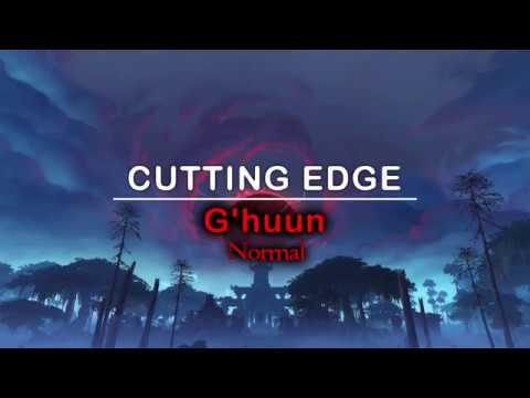 Cutting Edge vs G'huun Normal