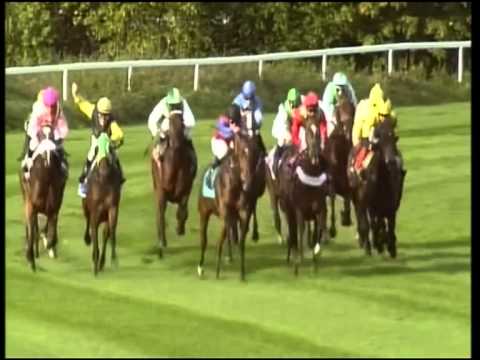 München-Riem, Honda-Nereide-Rennen, 14.10.2012 - Siegerin: Shaqira