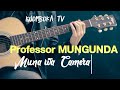 Professor MUNGUNDA Muna Wa Camera